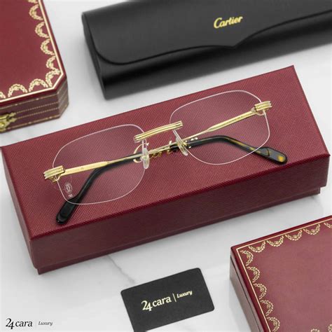 cartier glasses sun|cartier transparent glasses.